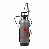 Обприскувач 10 л., 2 сопла (латунь+пластик), насос з нержавіючої сталі INTERTOOL FT-9007