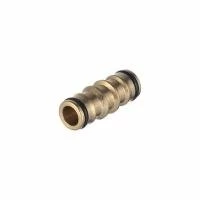 З'єднувач латунний 1/2", STORM INTERTOOL GE-1205