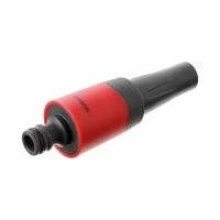 Насадка для поливу, 1/2", плавне регулювання потоку води INTERTOOL GE-0030