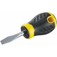 Викрутка ESSENTIAL довжиною 30 мм під шліц SL6.5 STANLEY STHT0-60401