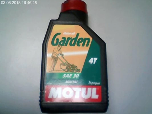 Масло для 4-тактних двигунів MOTUL SAE30 Масло для 4-тактних двигунів MOTUL SAE30
