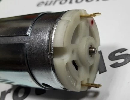 Двигун у зборі DeWALT CD12C  тип 2