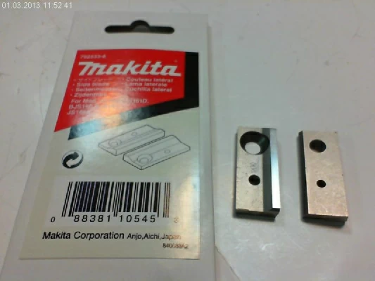 Ножи Makita Ножи Makita