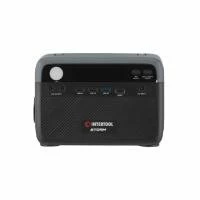 Станція зарядна портативна 0,3 кВт, 230,4 Втг, LiFePO4 INTERTOOL WT-7000