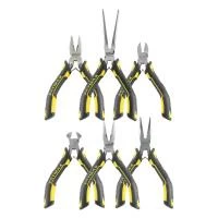 Набір з шести шарнірно-губцевих міні інструментів FatMax® STANLEY FMHT0-80541