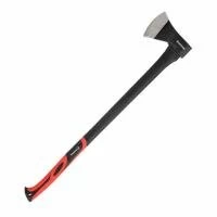 Сокира, 1250 г, ручка з фібергласу INTERTOOL HT-0264