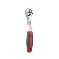 Рукоятка із храповим механізмом  на 72 зуба  1/4" INTERTOOL ET-9001