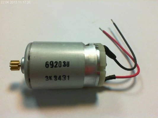 Двигун DC10.8V Sparky DC10,8V