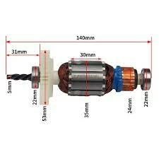 Ротор STANLEY SRDR5510