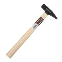 Молоток слюсарний 200 г, ручка ясен INTERTOOL HT-0251