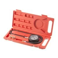 Тестер тиску мастила в двигуні, 3 предмети INTERTOOL AT-4006