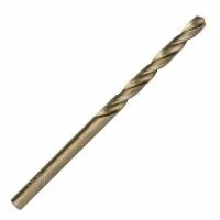 Свердло по металу DIN338 HSS, 4,2 мм, 5% Cobalt INTERTOOL SD-5442