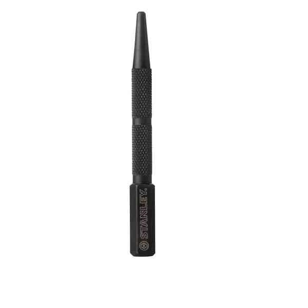 Пробоєць Nail Set завдовжки 101 мм і діаметром робочої частини 2.4 мм STANLEY 0-58-113
