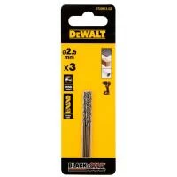 Свердло по металу Black & Gold DeWALT DT20513