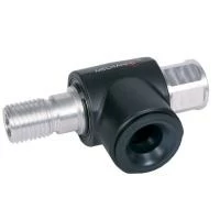 Колектор відведення пилу DrillSTREAM Aluminum 1_1/4UNC(in)x1_1/4UNC(out)