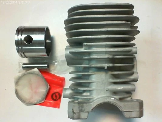 Поршневая в сборе  ISC Partner 350/351