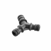 Трійник для з'єднувача 1/2" INTERTOOL GE-1003