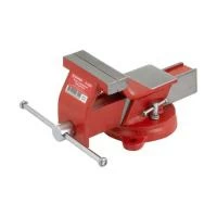 Лещата слюсарні поворотні, 100 мм, 4,05 кг INTERTOOL HT-0080