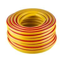 Шланг для поливу 3- х шаровий 3/4 ", 20м, армований PVC INTERTOOL GE-4043