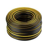 Шланг для води чотиришаровий, 1/2", 50 м, армований, PVC INTERTOOL GE-4106