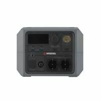 Станція зарядна портативна 0,6 кВт, 537,6 Втг, LiFePO4 INTERTOOL WT-7001