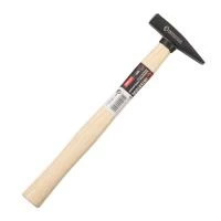 Молоток слюсарний 100 г, ручка ясен INTERTOOL HT-0250