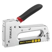 Степлер Light Duty TR120 для скоб типу А, Н (4-10 мм) і шпильок типу J (10 мм) STANLEY STHT6-70410