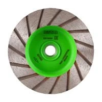 Фреза алмазна Distar DGM-S 100/M14F-15 № 0 Elite-Active