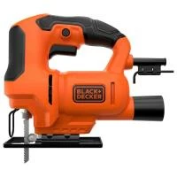 Пила лобзиковая мережева BLACK+DECKER BES602