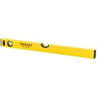 Рівень Classic Box Level алюмінієвий довжиною 600 мм з двома капсулами STANLEY STHT1-43103