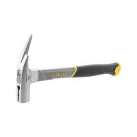 Молоток тесляра LATHAMMER FIBERGLAS c вагою головки 600 г STANLEY STHT0-51312