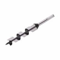 Свердло для деревини спіральне 28x230мм INTERTOOL SW-2823