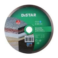 Круг алмазний вiдрiзний Distar 1A1R 250x1,8x10x25,4 Granite Premium