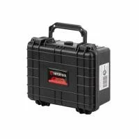 Кейс протиударний, водонепроникний, 232*192*111 мм INTERTOOL BX-0151
