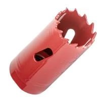 Свердло корончасте біметалеве 25 мм INTERTOOL SD-5625