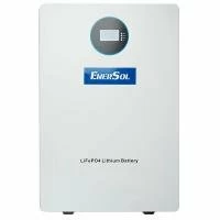 Акумуляторна батарея LiFePO4 EnerSol EB-SK-51.2V200Ah