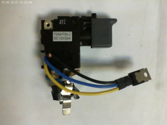 Вимикач DS12DM Hitachi  DS12DM