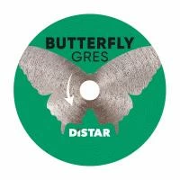 Круг алмазный отрезной 1A1R 45x0,6x5,8 Butterfly