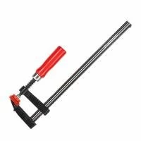 Струбцина тип "F", 250×50 мм, DIN5117 INTERTOOL HT-6002