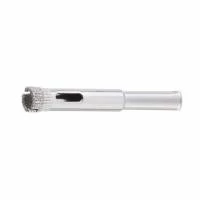Коронка трубчаста по склу та кераміці 8 мм INTERTOOL SD-0346