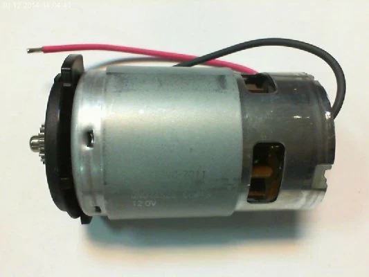 Двигун постійного струму DeWALT