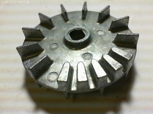 Вентилятор  Makita BO5030,5031,5041