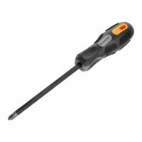 Викрутка хрестова, PH3×150 мм, Cr-V INTERTOOL VT-3019