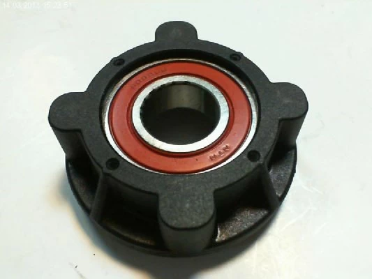 Опорный фланец Bosch GEX125-1AE