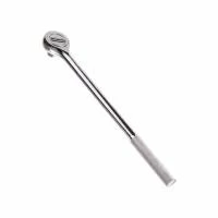 Рукоятка із храповим механізмом 3/4", 200мм. CrV INTERTOOL ET-7004