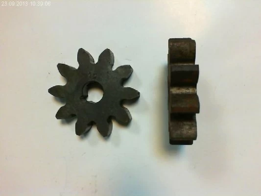 Шестерня ISC Шестерня ISC