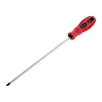 Викрутка хрестова PH2 * 250 мм INTERTOOL VT-3147