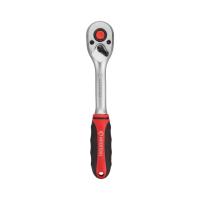 Рукоятка з храповим механізмом на 72 зубця 3/8", Cr-V INTERTOOL HT-2125