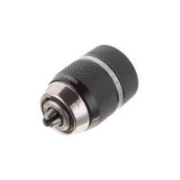 Патрон для дриля швидкозатискний, 1/2"-20, 2,0-13 мм, цільнометалевий INTERTOOL ST-1231
