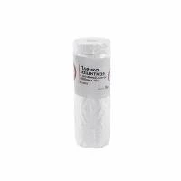 Плівка захисна з малярською стрічкою 1700 мм * 15 м INTERTOOL KT-0803